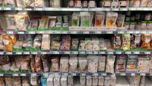 Umsatz bei gentechnikfreien Lebensmitteln steigt deutlich