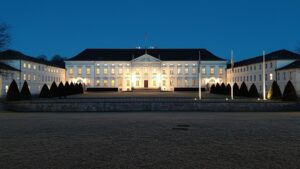 Steinmeier lädt Habeck am Freitag zum Krisengespräch