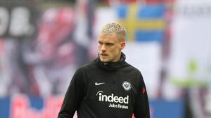 DFB-Pokal: Saarbrücken schlägt Frankfurt – Leverkusen weiter