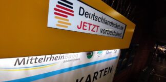 Preisindex beim Deutschlandticket soll bis zum Frühjahr stehen