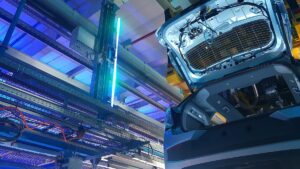 VDA-Chefin sieht in Haushaltsplänen Schaden für Autoindustrie