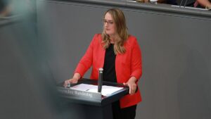 Dröge fordert mehr Geschlossenheit in der Koalition