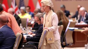 Bericht: Scholz verhinderte von der Leyen als Nato-Chefin