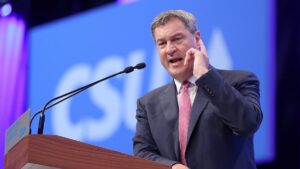 Söder plant Bundesratsinitiative zur Überprüfung des Bürgergelds