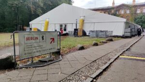 Unionsfraktion für Obergrenze von 60.000 Asylbewerbern pro Jahr