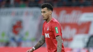 1. Bundesliga: Köln schlägt Darmstadt