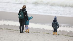 Etwas weniger Ein-Kind-Familien in Deutschland