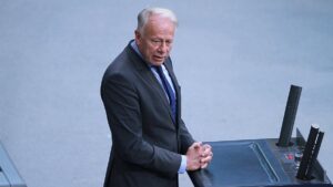 Trittin warnt Israel vor Verlust an Unterstützung
