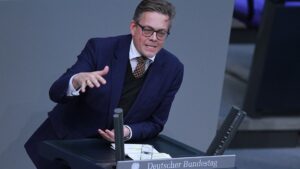 Von Notz sieht "massive Versäumnisse" bei BND-Eigensicherung