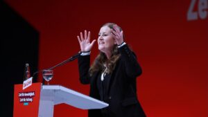 Wissler kritisiert Rentnervorstoß der Senioren-Union