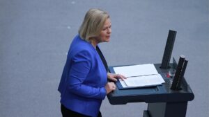 Faeser zieht positive Bilanz der Migrationspolitik in 2023