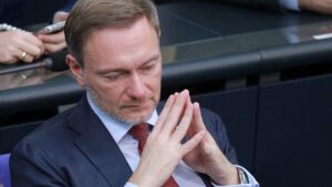 SPD und FDP streiten über Zeitplan für Bundeshaushalt 2024