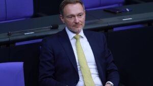 FDP-Rebellen warnen Lindner vor Schuldenbremsen-Wortbruch