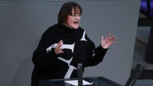 Linken-Politikerin Renner warnt vor Verharmlosung der "Reichsbürger"