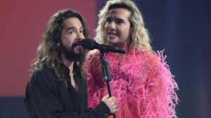 Weihnachtslieder dominieren Charts – Tokio Hotel mischen mit