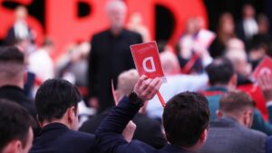 Scharfe Kritik aus FDP an SPD-Beschluss zur Migrationspolitik