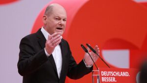 Scholz will Ukraine-Hilfe notfalls ausweiten