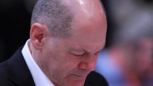 Erdbeben in China: Scholz kondoliert Xi