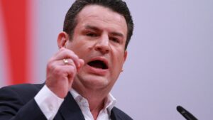 Heil verteidigt Haushaltskompromiss