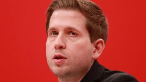 Kühnert verteidigt Haushaltskompromiss der Ampel-Koalition