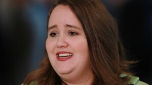 Ricarda Lang trägt schon vor der Hochzeit ihren Ehering