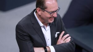 Nach Haushaltseinigung: Dobrindt wirft Ampel bewusste Täuschung vor