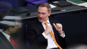 Lindner: Schuldenbremse keine "ideologische Frage"
