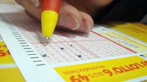 Lottozahlen vom Mittwoch (15.01.2025)