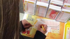 Lottozahlen vom Samstag (27.01.2024)