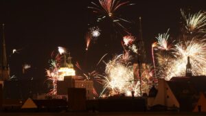 Silvesterangriffe: Feuerwehrgewerkschaft für Böller-Obergrenze