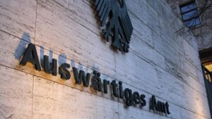 Auswärtiges Amt erinnert an Blockade Leningrads