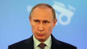 Putin: Russland wird "niemals den Rückzug antreten" Putin: Russland wird "niemals den Rückzug antreten"