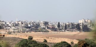 Ägyptens Außenminister wirbt für Trumps Gaza-Plan