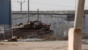 Zentralrat der Juden beklagt Verzögerungen bei Waffenlieferungen