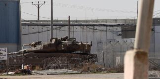 Bundesregierung hebt Waffenstopp für Israel auf