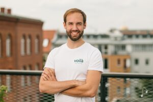 SevenAccelerator beteiligt sich an getvoila