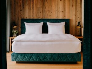 Kuscheln bei Fräulein Leni