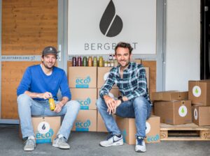 Was für ein Saftladen – das Bergblut