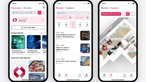 Innovatives Stuttgarter Softwareunternehmen führt durch das Weltwirtschaftsforum: UpVisit macht KI in Davos zugänglich