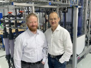 Fünf Millionen Euro für Abwasserrecycling-Unternehmen Membion