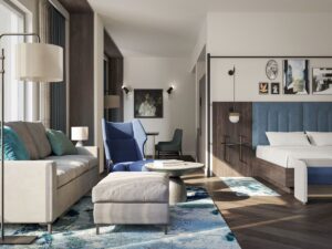 Außergewöhnlich logieren: Neue Übernachtungsmöglichkeiten in der Capital Region USA