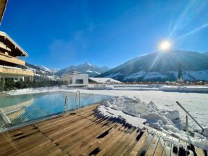 Pures Wellnessvergnügen im Alpbachtal