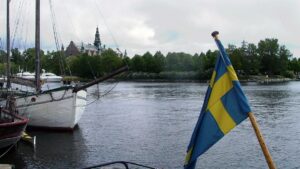 Schweden will EU-Sanktionen gegen russische Schattenflotte