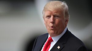 Ökonom Tooze sieht "Machtergreifung" unter neuer Trump-Regierung