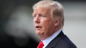 Trump jetzt offiziell Präsidentschaftskandidat der Republikaner