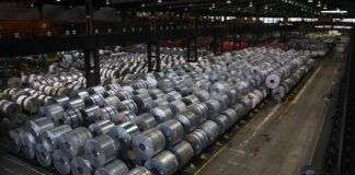 CDU-Europaabgeordnete wollen Zölle für chinesischen Stahl