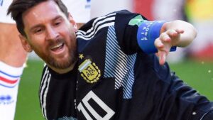 Messi zum Weltfußballer des Jahres gewählt