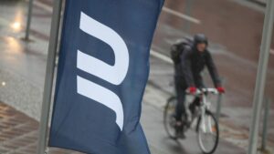 Bericht: Berliner JU-Chef verschickte umstrittene Merkel-Fotomontage