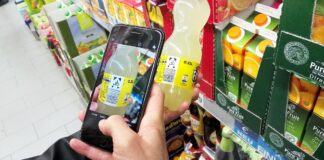 Knapp ein Drittel nutzt Bezahlen mit dem Smartphone