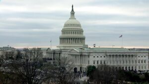 US-Politiker erinnern an Sturm aufs Kapitol